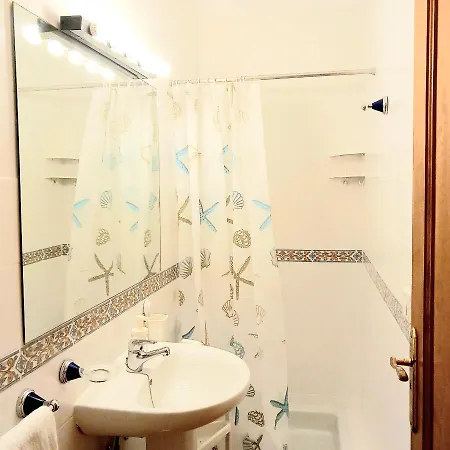Casa de Férias Casa Tina Oasi Di Tranquillita Tutta Per Te *