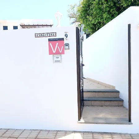 Casa Tina Oasi Di Tranquillita Tutta Per Te