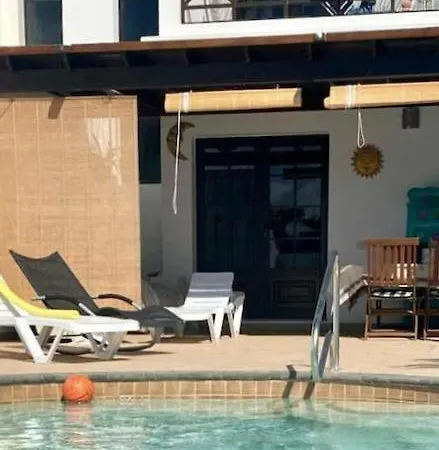 Casa de Férias Casa Tina Oasi Di Tranquillita Tutta Per Te Costa Teguise