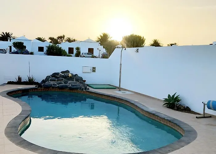 Vakantiehuis Casa Tina Oasi Di Tranquillita Tutta Per Te Costa Teguise