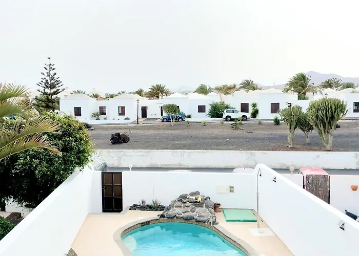Casa Tina Oasi Di Tranquillita Tutta Per Te Costa Teguise