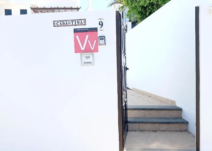 Casa Tina Oasi Di Tranquillita Tutta Per Te