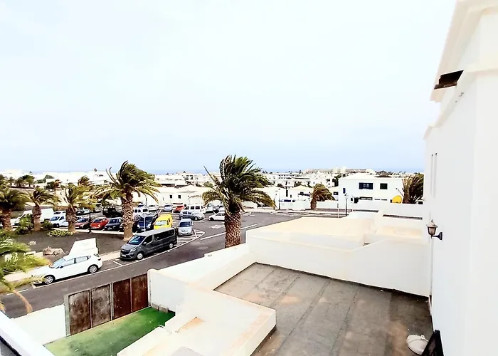 Casa Tina Oasi Di Tranquillita Tutta Per Te Vakantiehuis Costa Teguise