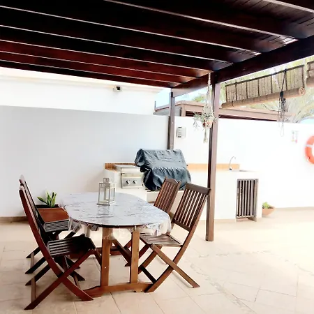 펜션 Casa Tina Oasi Di Tranquillita Tutta Per Te *