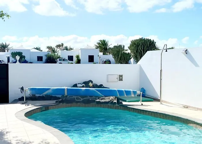Casa de Férias Casa Tina Oasi Di Tranquillita Tutta Per Te Costa Teguise