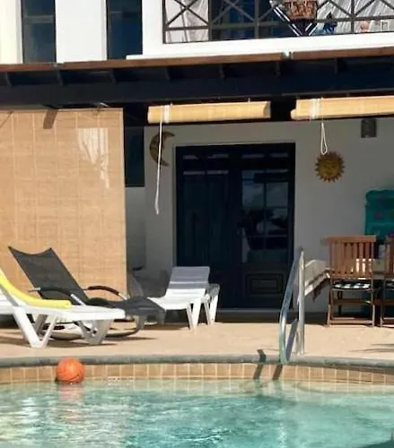 Casa de Férias Casa Tina Oasi Di Tranquillita Tutta Per Te Costa Teguise