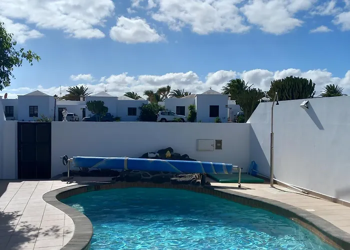 Casa Tina Oasi Di Tranquillita Tutta Per Te * Costa Teguise