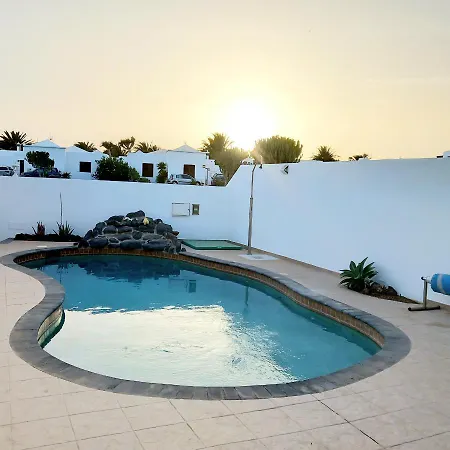 Сasa de vacaciones Casa Tina Oasi Di Tranquillita Tutta Per Te Costa Teguise