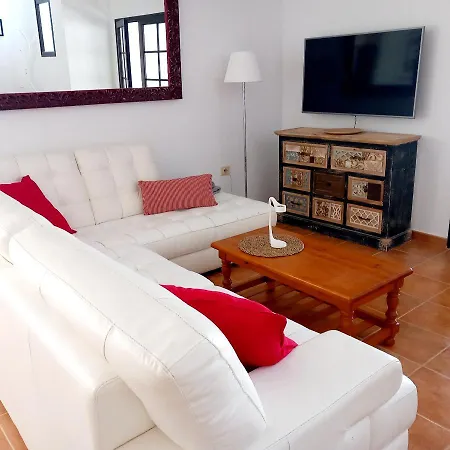 Casa Tina Oasi Di Tranquillita Tutta Per Te Сasa de vacaciones Costa Teguise