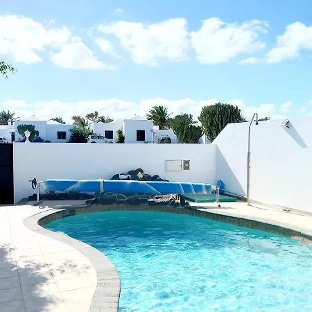 Сasa de vacaciones Casa Tina Oasi Di Tranquillita Tutta Per Te Costa Teguise