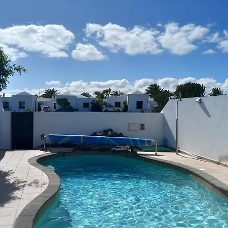 Casa Tina Oasi Di Tranquillita Tutta Per Te * Costa Teguise
